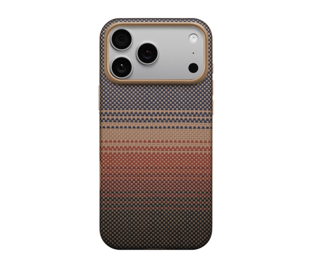 PITAKA Aramid UltraGuard Case Sunset iPhone 17 Pro - 1369491 - zdjęcie